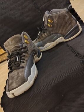 Jordan Gray Retro 12